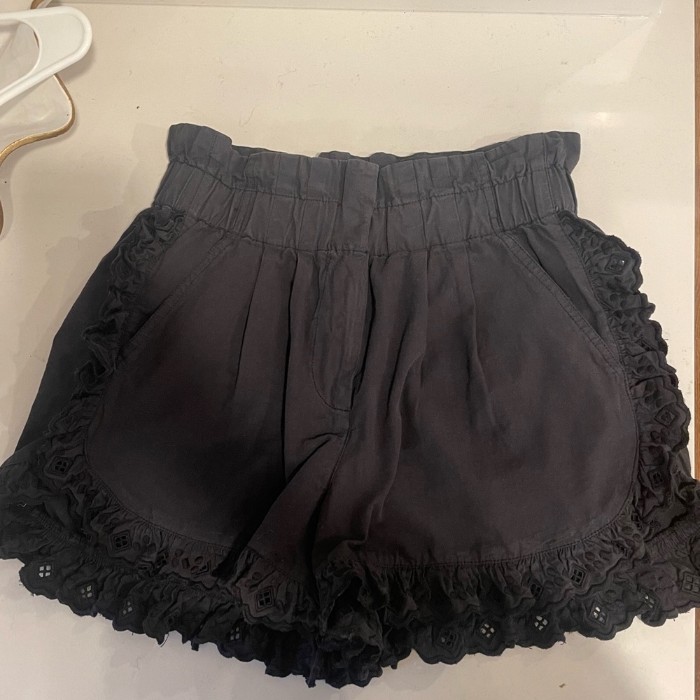 SEA paper bag shorts